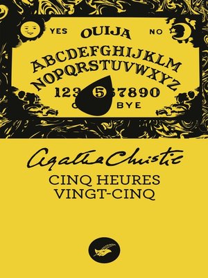 cover image of Cinq heures vingt-cinq